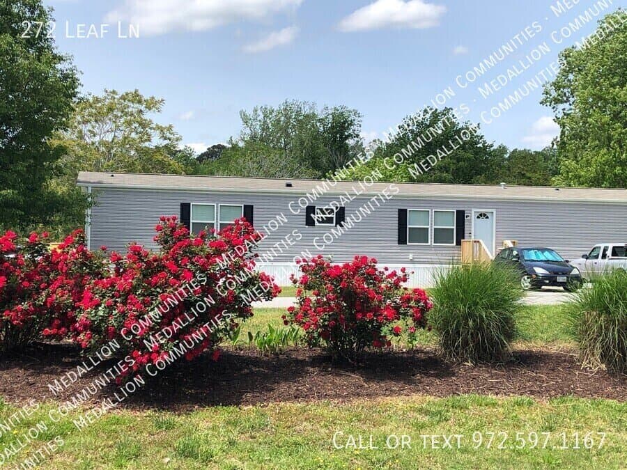 New Braunfels House: 272 Leaf Ln