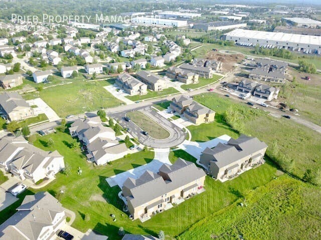 Lenexa Townhome: 8825 Inkster St - Exterior Unit