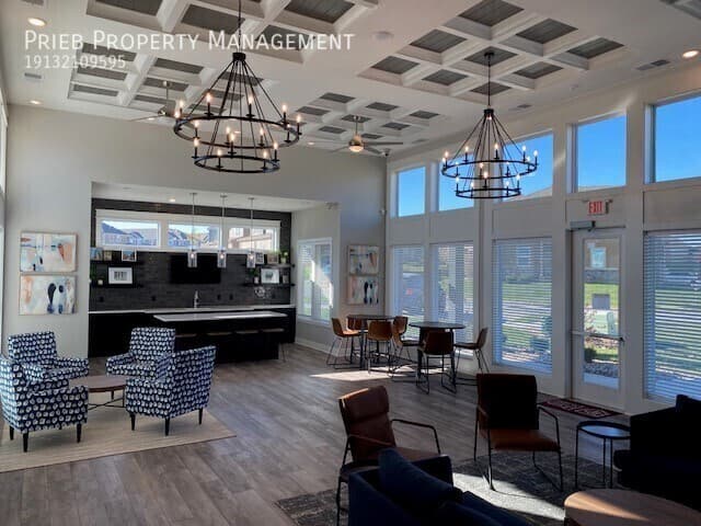 Lenexa Townhome: 8825 Inkster St - Exterior Unit