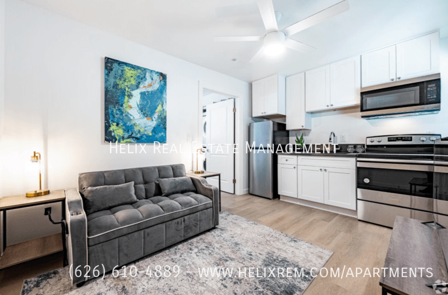 San Gabriel Condo: 6343 Rosemead Blvd