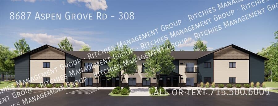Minocqua Condo: 8687 Aspen Grove Rd