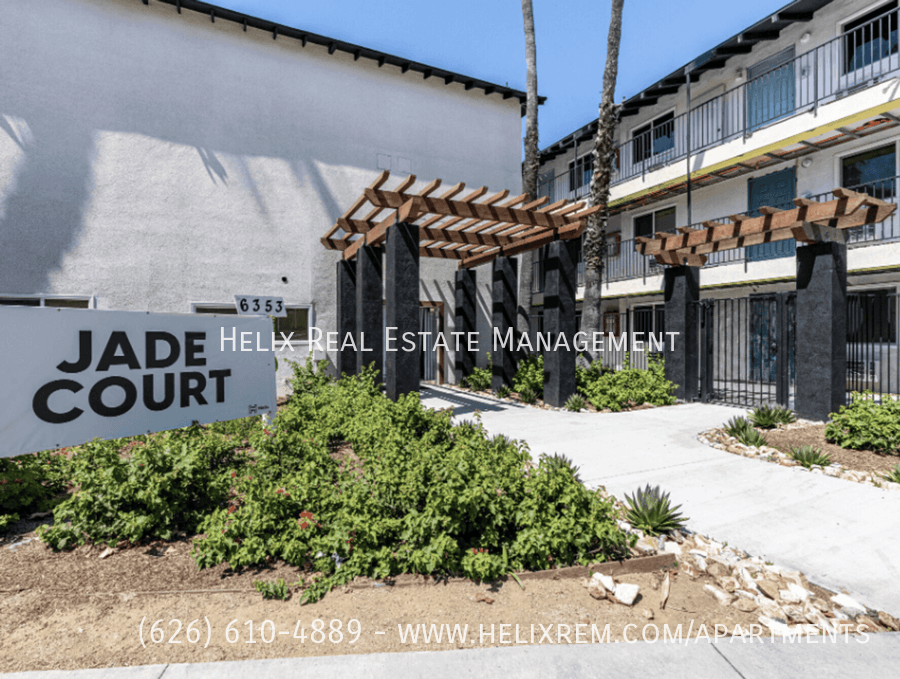 San Gabriel Condo: 6353 Rosemead Blvd