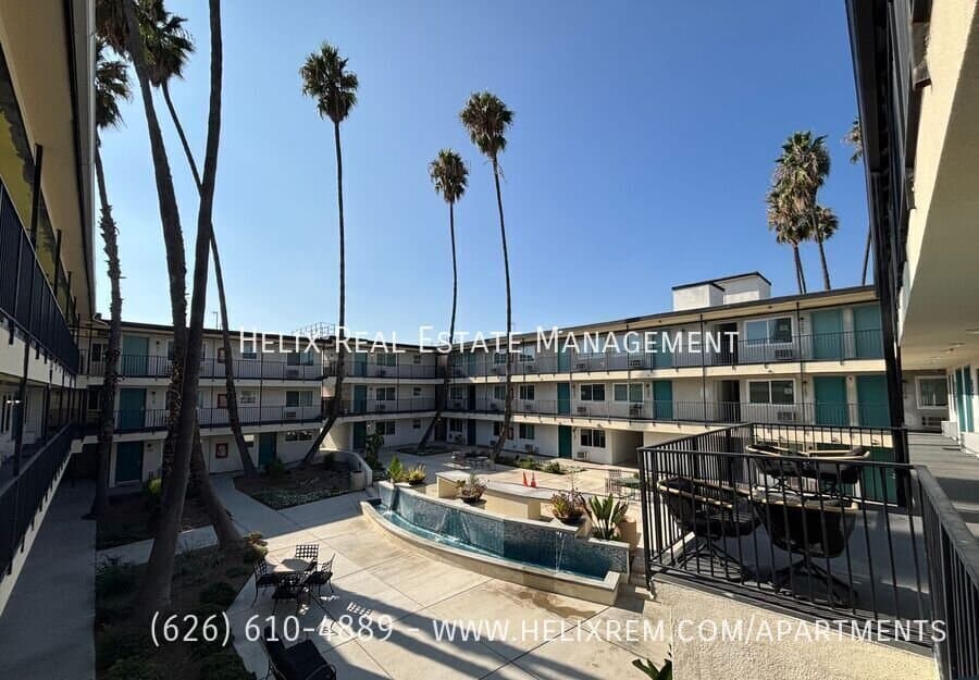 San Gabriel Condo: 6353 Rosemead Blvd