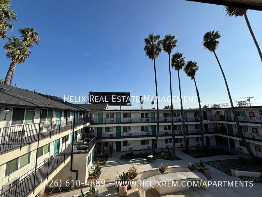 San Gabriel Condo: 6353 Rosemead Blvd