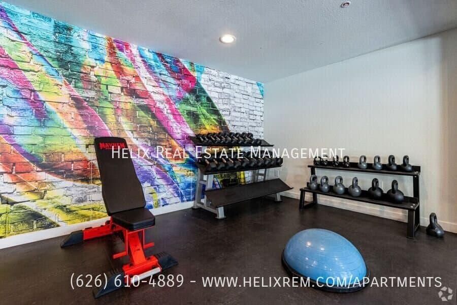 San Gabriel Condo: 6353 Rosemead Blvd