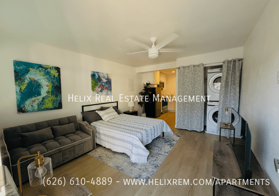San Gabriel Condo: 6353 Rosemead Blvd