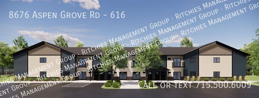 Minocqua Condo: 8676 Aspen Grove Rd