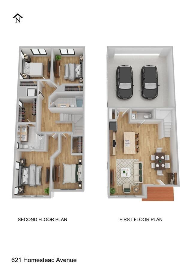 Brighton Condo: 631 Rawah Alley