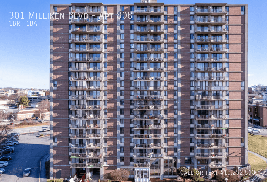 Fall River Condo: 301 Milliken Blvd