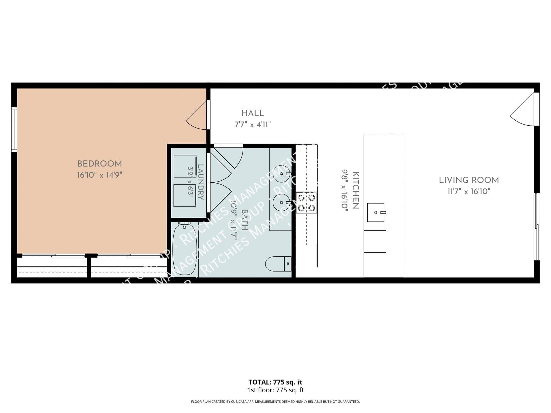 Minocqua Condo: 8675 Aspen Grove Rd