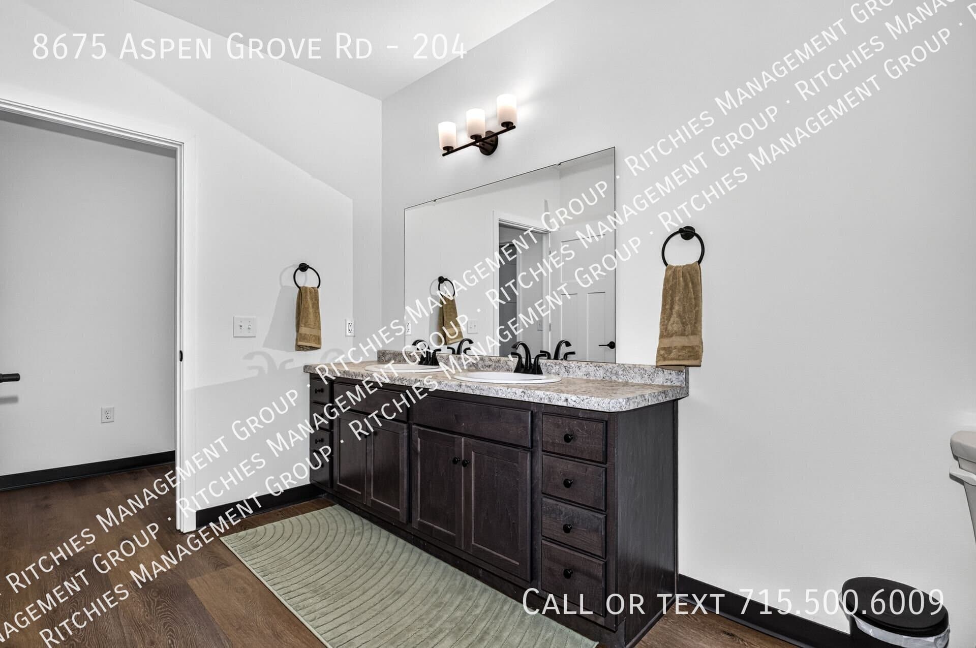 Minocqua Condo: 8675 Aspen Grove Rd