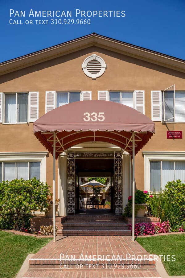 Pasadena Condo: 335 S. Los Robles Ave