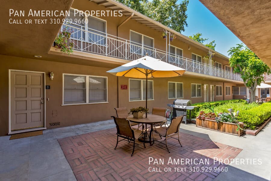 Pasadena Condo: 335 S. Los Robles Ave