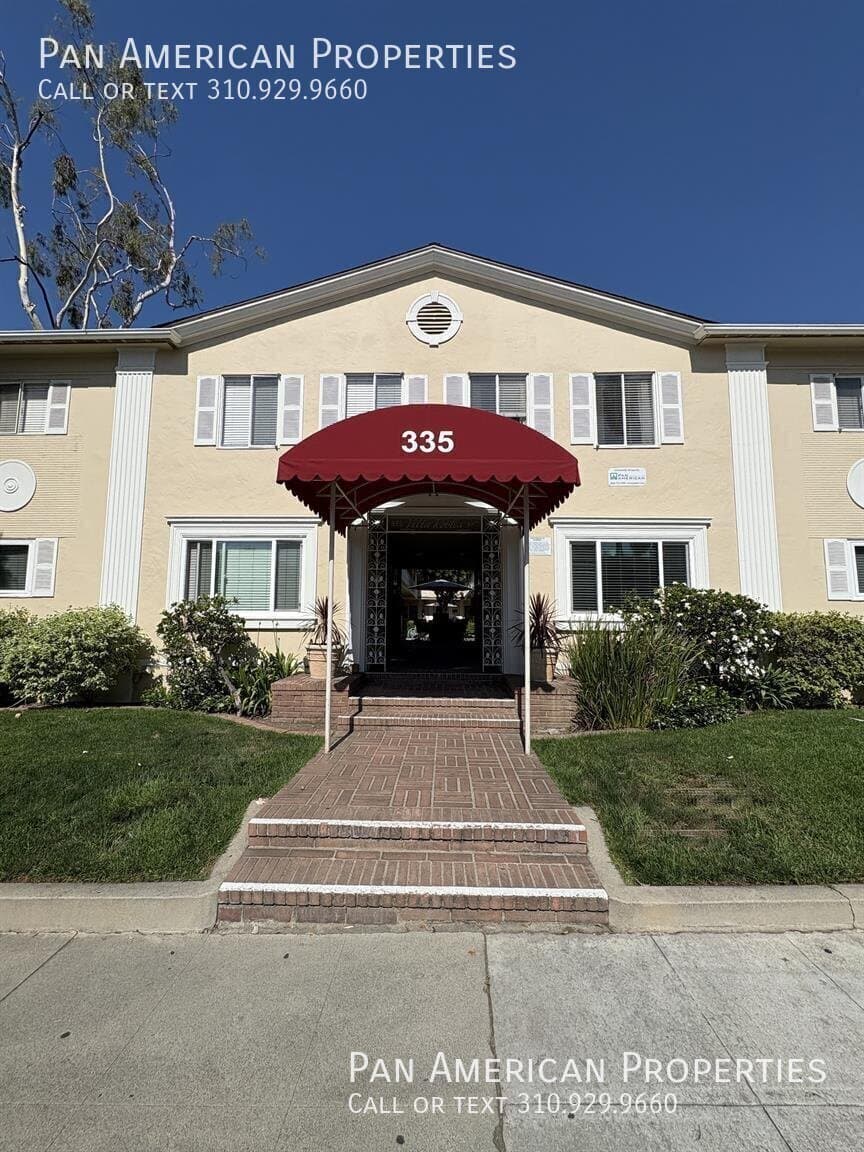 Pasadena Condo: 335 S. Los Robles Ave