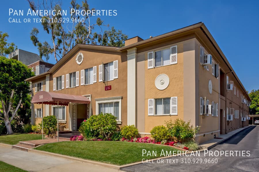 Pasadena Condo: 335 S. Los Robles Ave