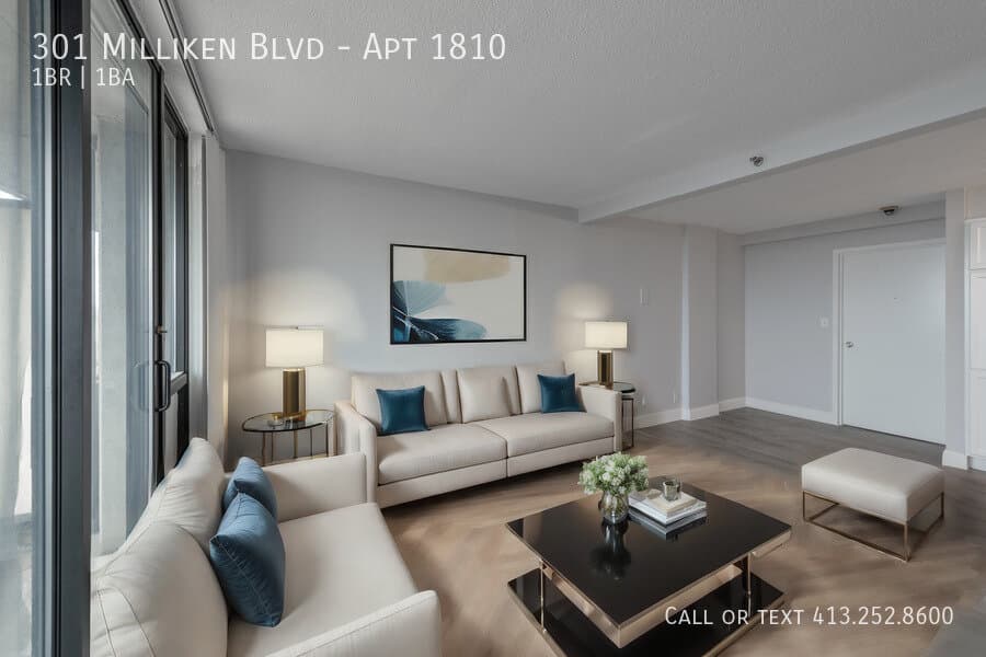 Fall River Condo: 301 Milliken Blvd