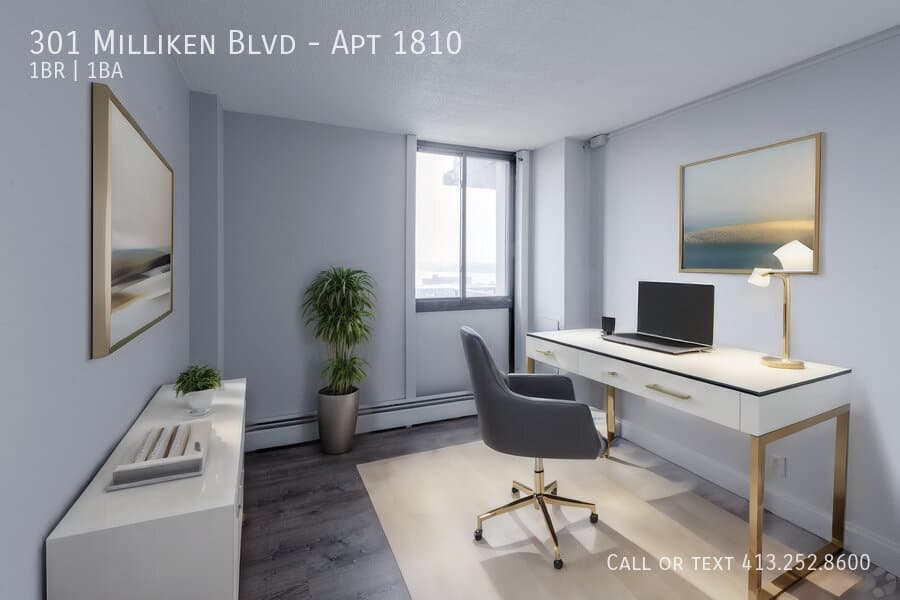 Fall River Condo: 301 Milliken Blvd