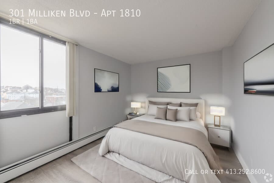 Fall River Condo: 301 Milliken Blvd
