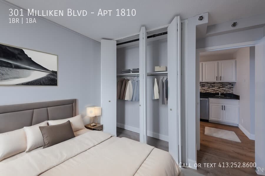 Fall River Condo: 301 Milliken Blvd