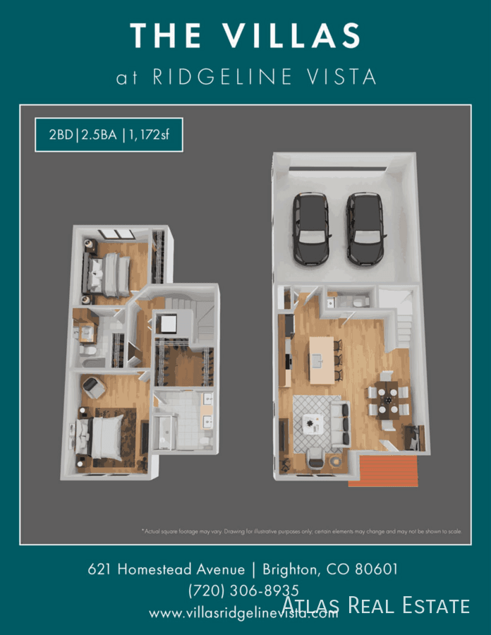 Brighton Condo: 639 Rawah Alley