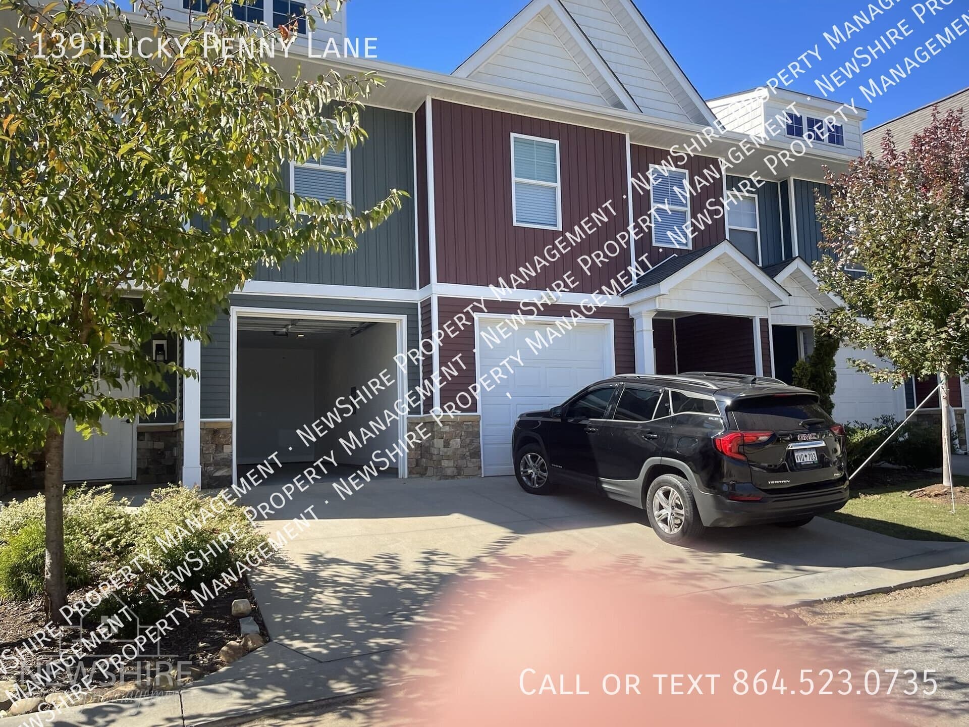 Spartanburg Condo: 139 Lucky Penny Lane