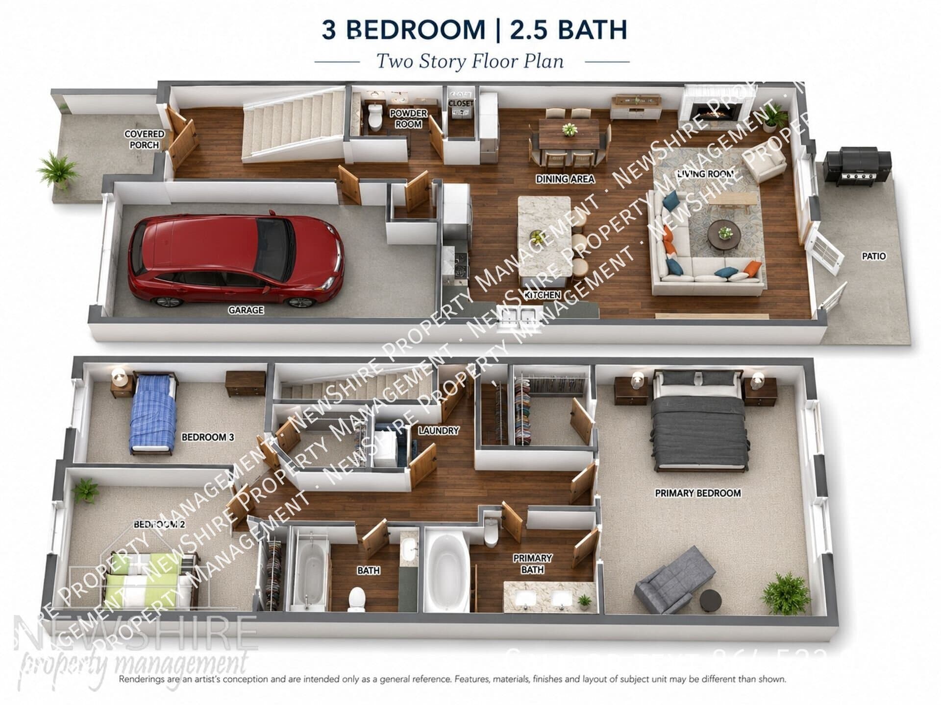 Spartanburg Condo: 139 Lucky Penny Lane