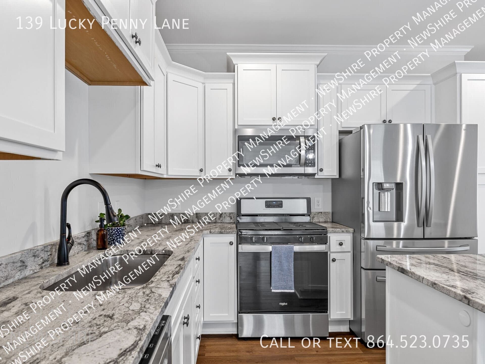 Spartanburg Condo: 139 Lucky Penny Lane