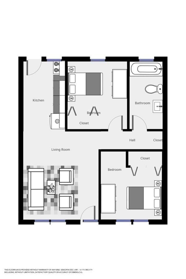 Zion Condo: 2206 Hebron Avenue - 2206 E