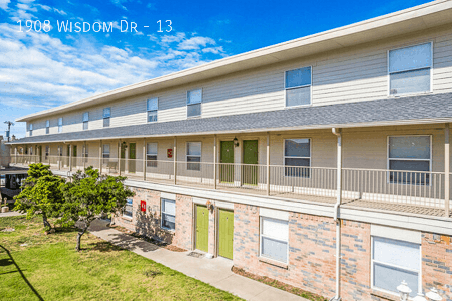 Amarillo Condo: 1908 Wisdom Dr