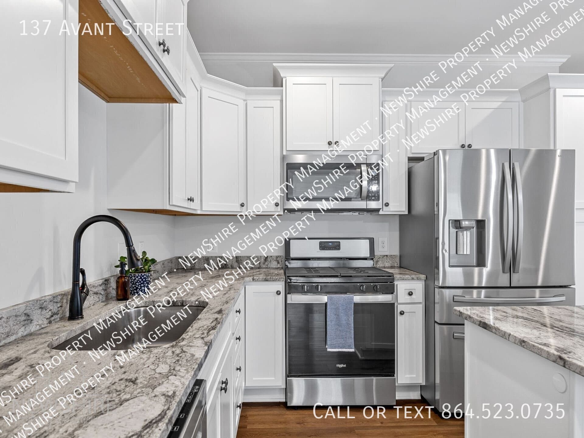 Spartanburg Condo: 137 Avant Street