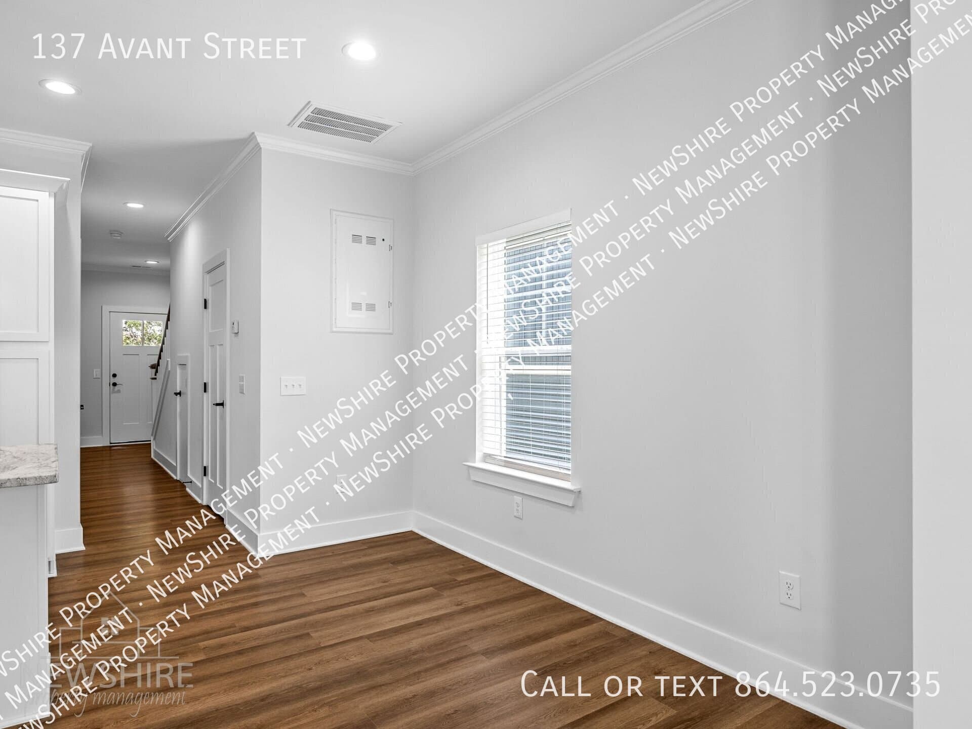 Spartanburg Condo: 137 Avant Street