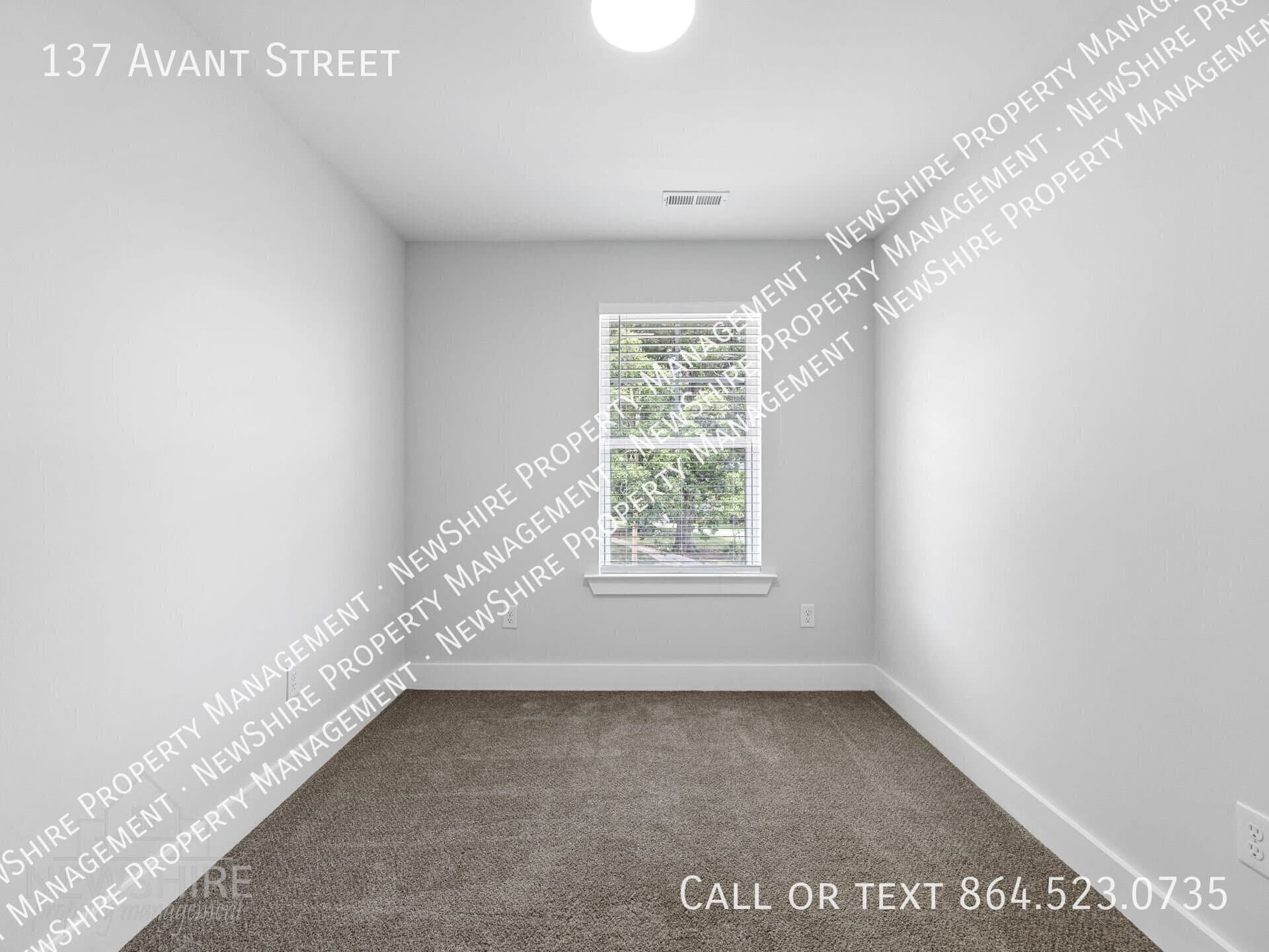 Spartanburg Condo: 137 Avant Street