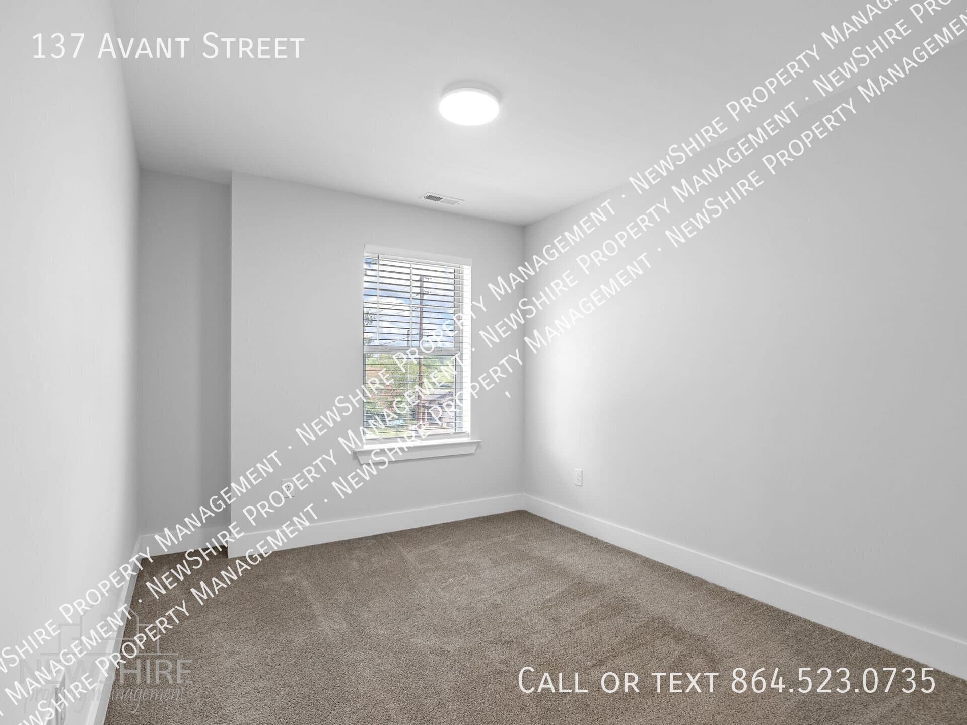 Spartanburg Condo: 137 Avant Street