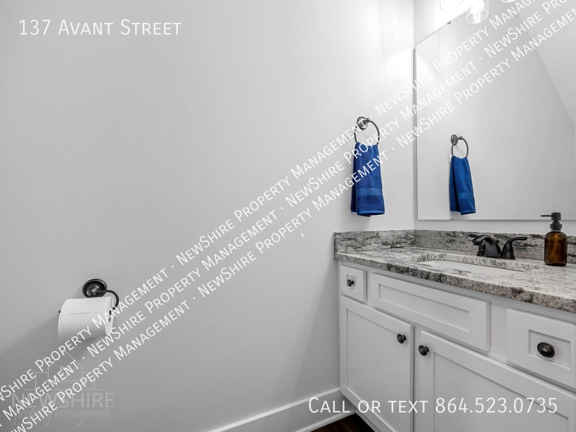 Spartanburg Condo: 137 Avant Street