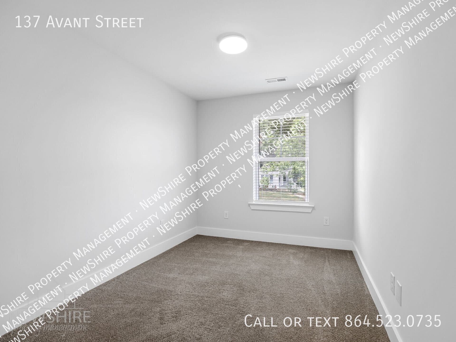 Spartanburg Condo: 137 Avant Street