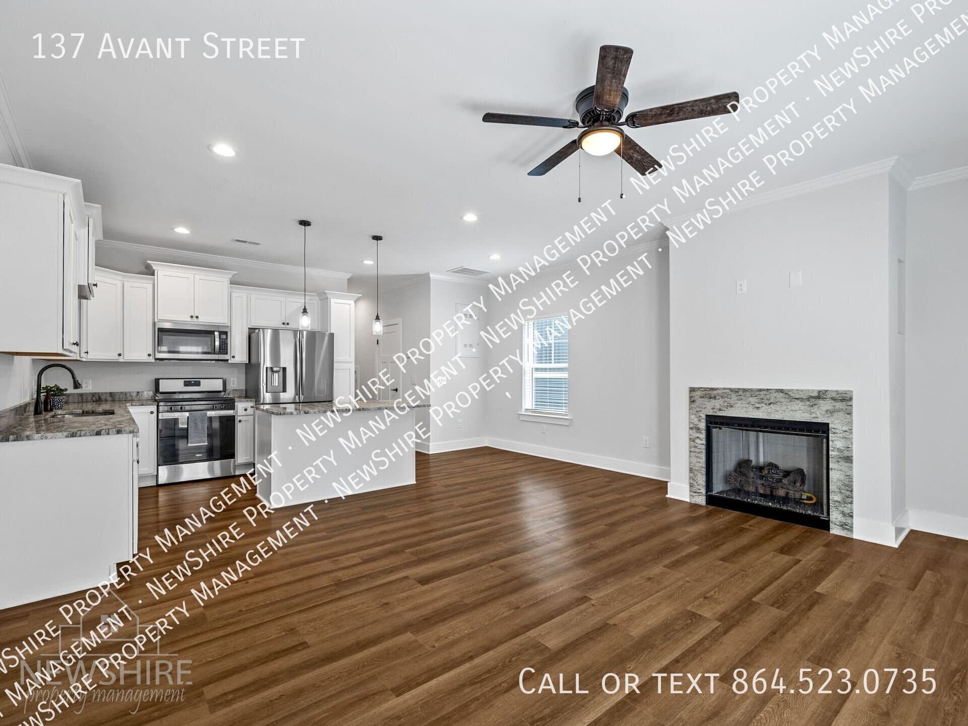 Spartanburg Condo: 137 Avant Street