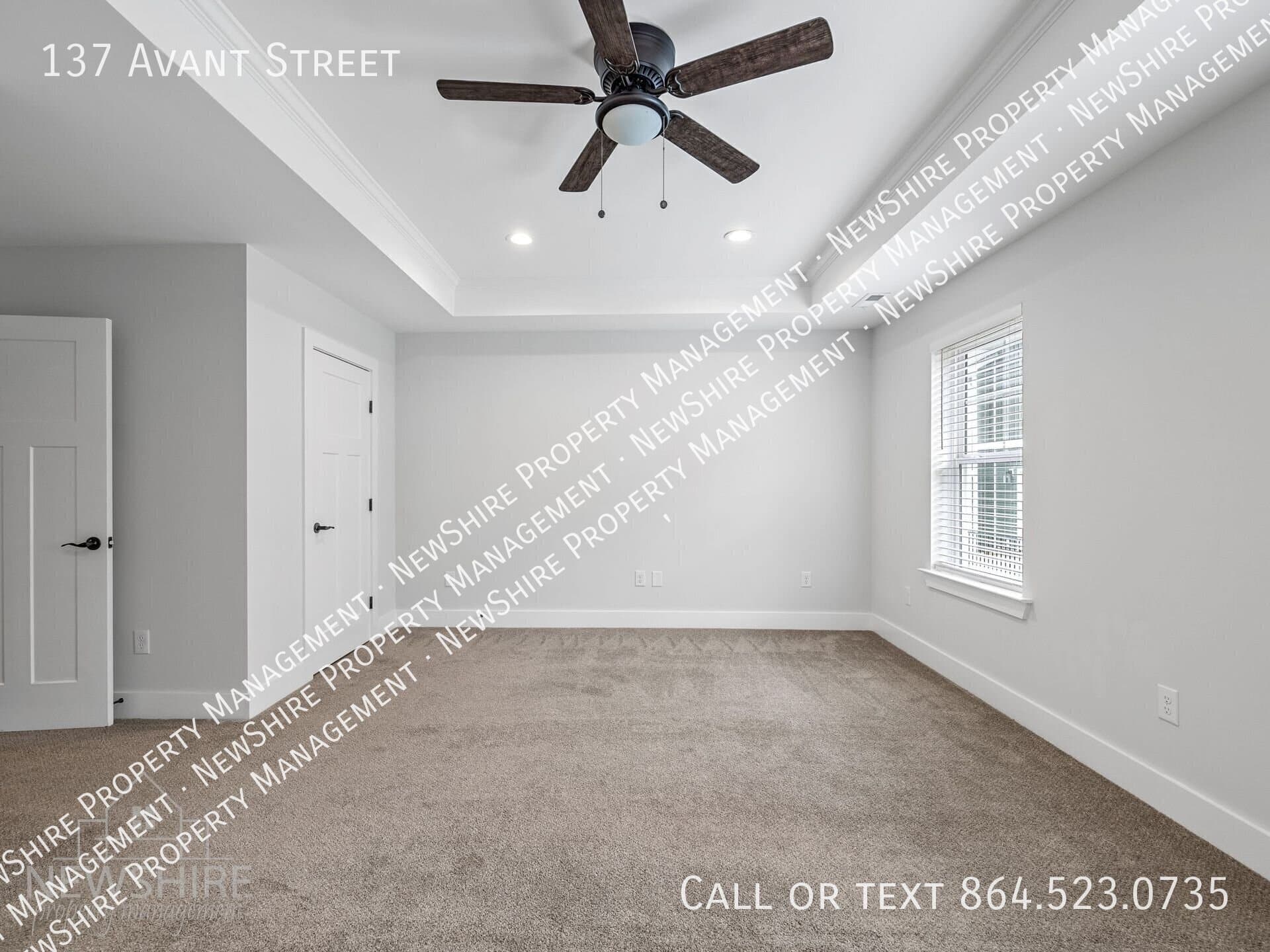 Spartanburg Condo: 137 Avant Street