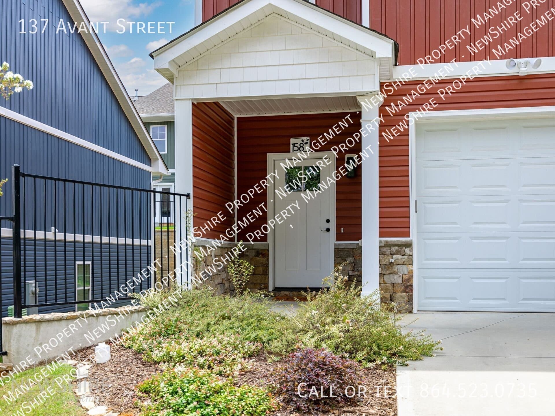 Spartanburg Condo: 137 Avant Street