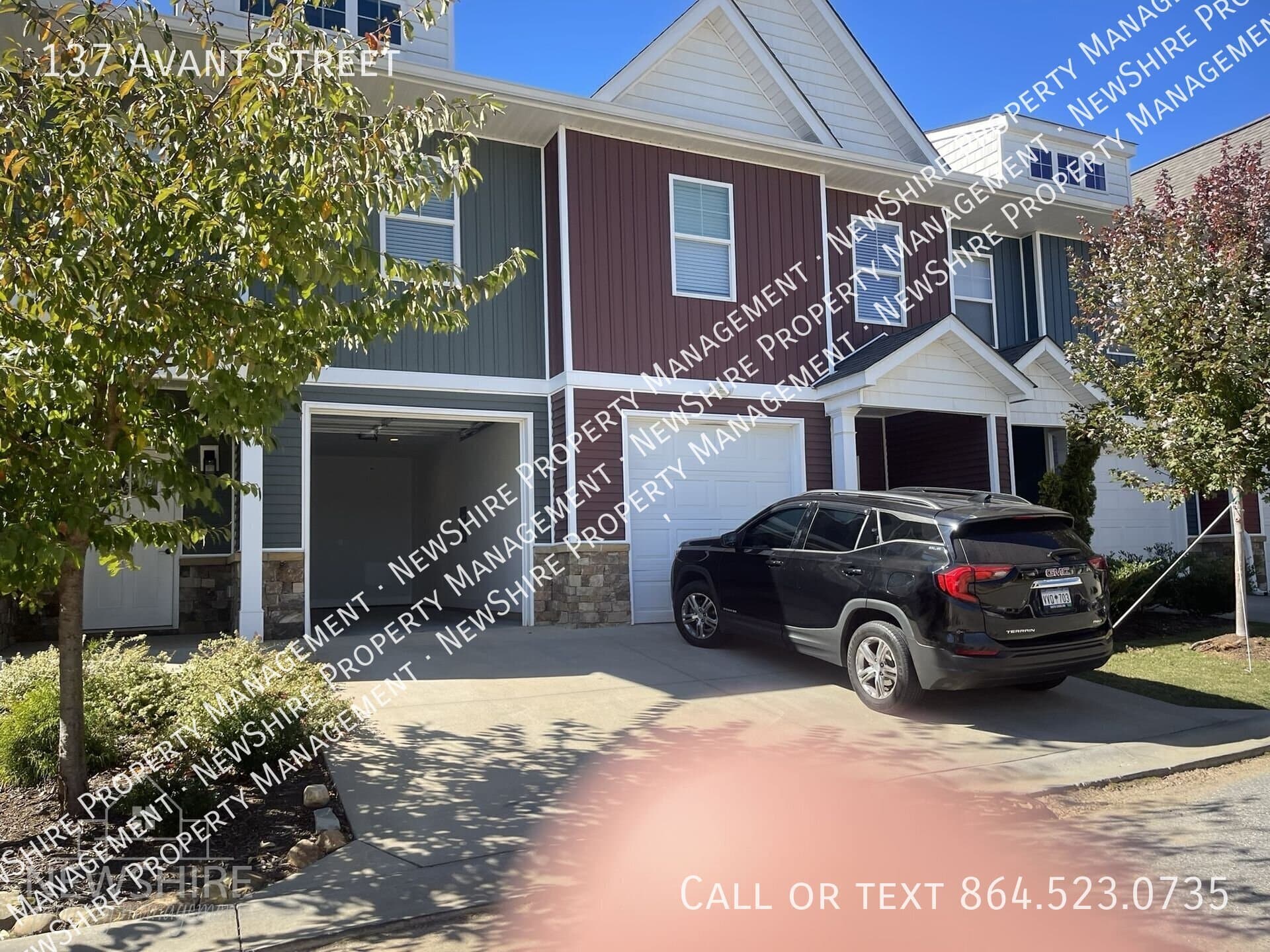 Spartanburg Condo: 137 Avant Street