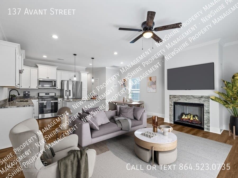 Spartanburg Condo: 137 Avant Street