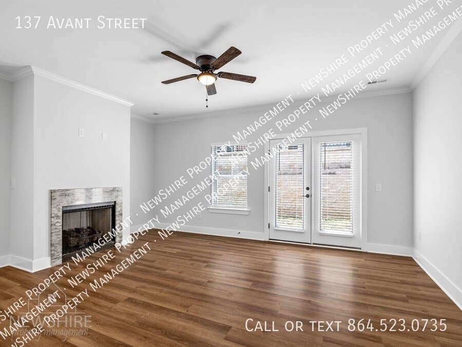 Spartanburg Condo: 137 Avant Street