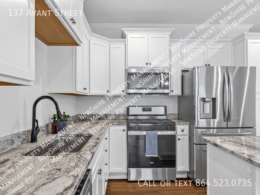 Spartanburg Condo: 137 Avant Street