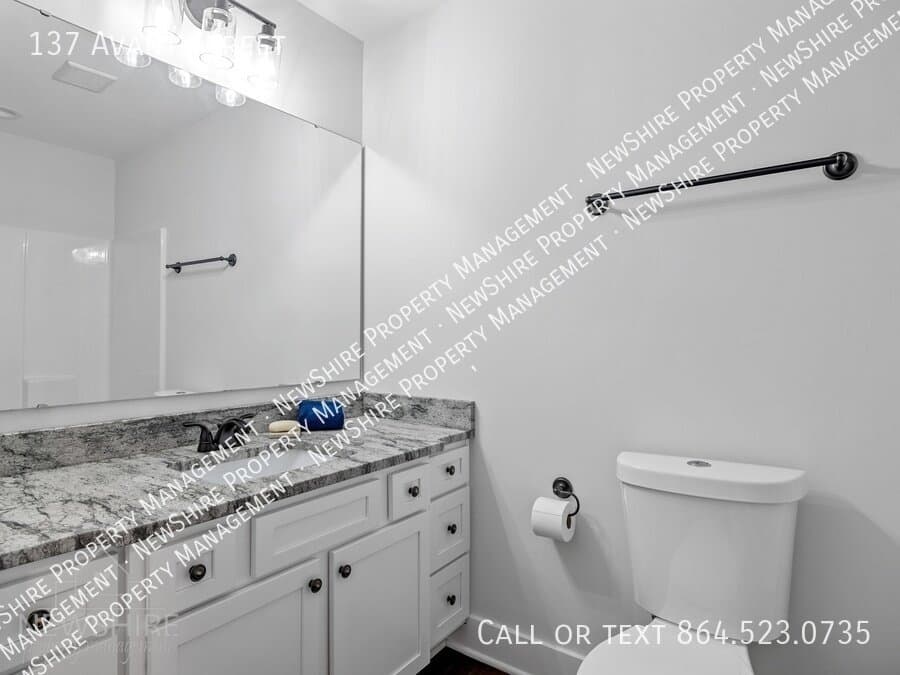 Spartanburg Condo: 137 Avant Street
