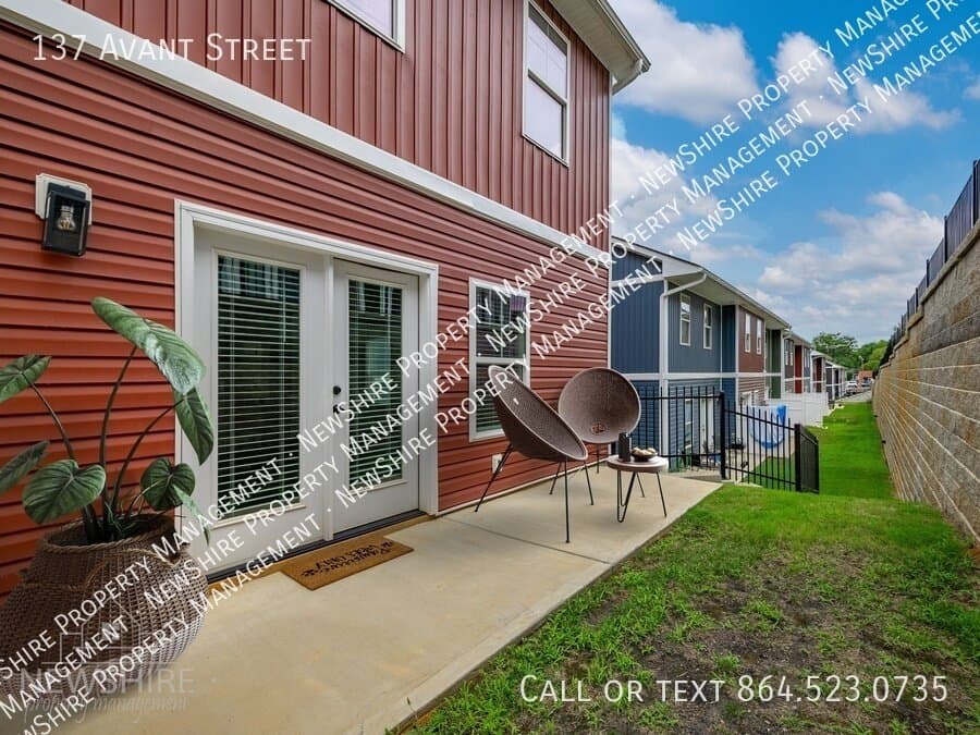 Spartanburg Condo: 137 Avant Street