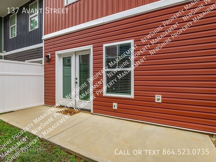 Spartanburg Condo: 137 Avant Street