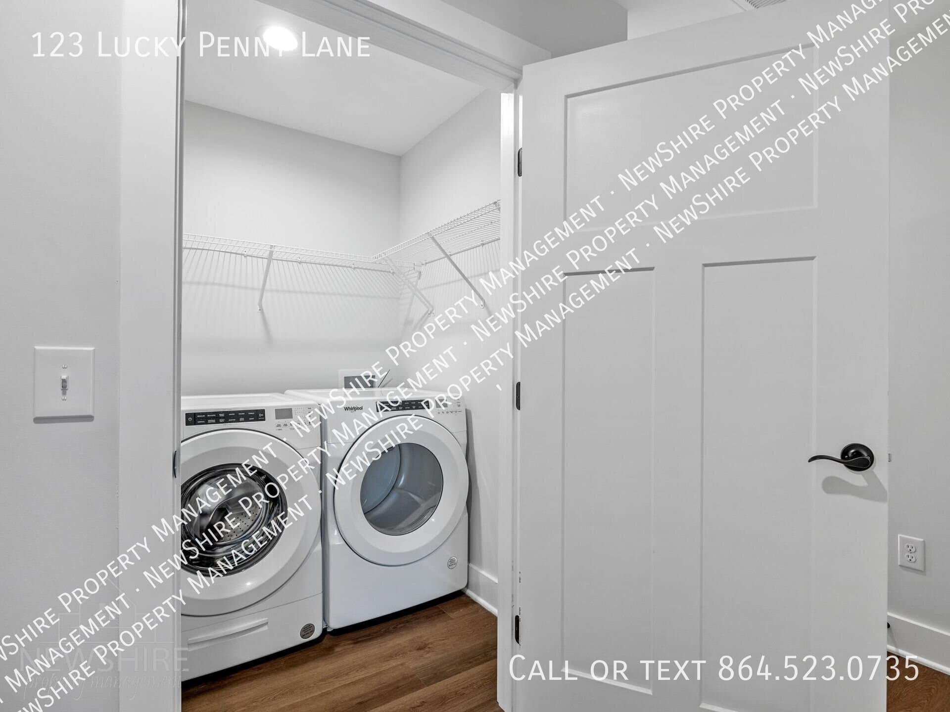 Spartanburg Condo: 123 Lucky Penny Lane