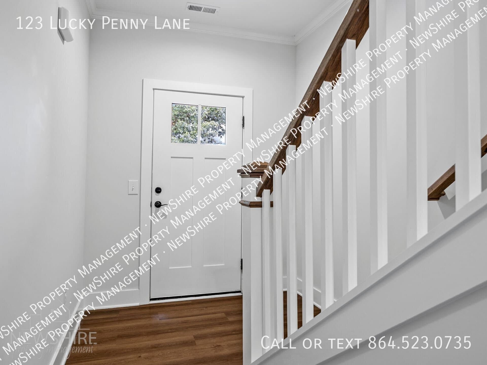 Spartanburg Condo: 123 Lucky Penny Lane