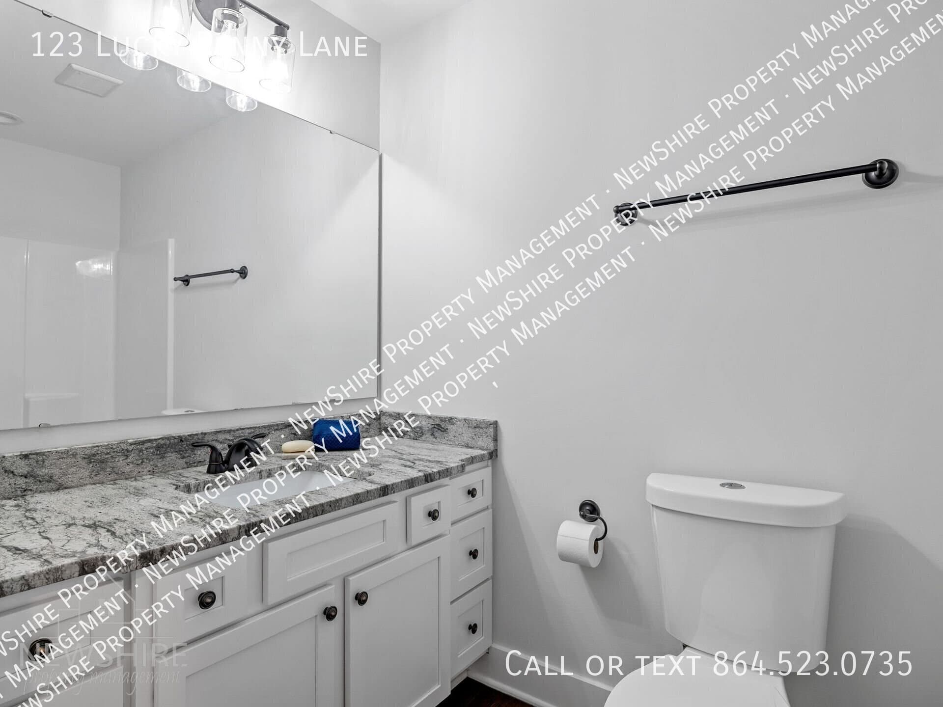 Spartanburg Condo: 123 Lucky Penny Lane