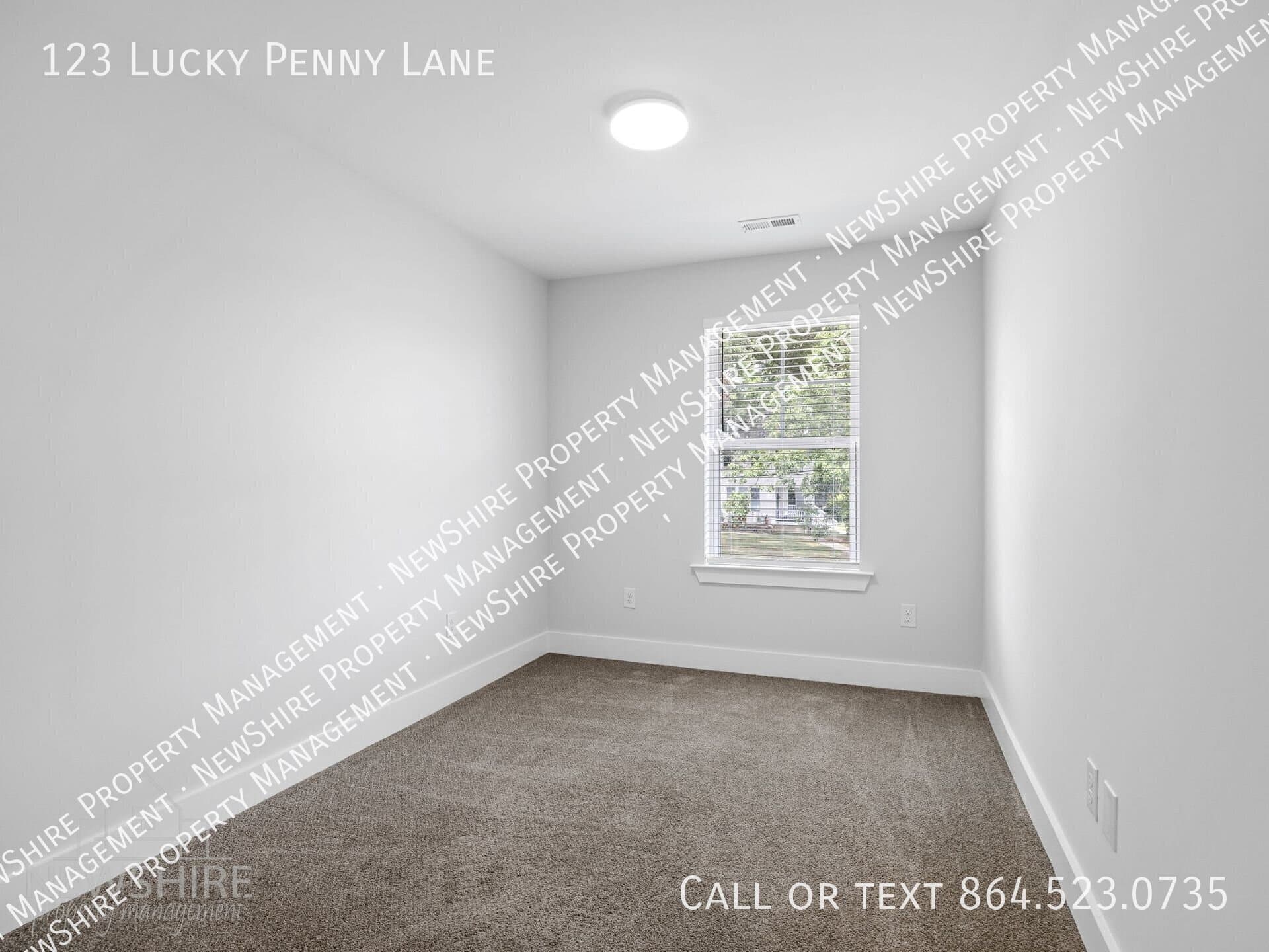 Spartanburg Condo: 123 Lucky Penny Lane