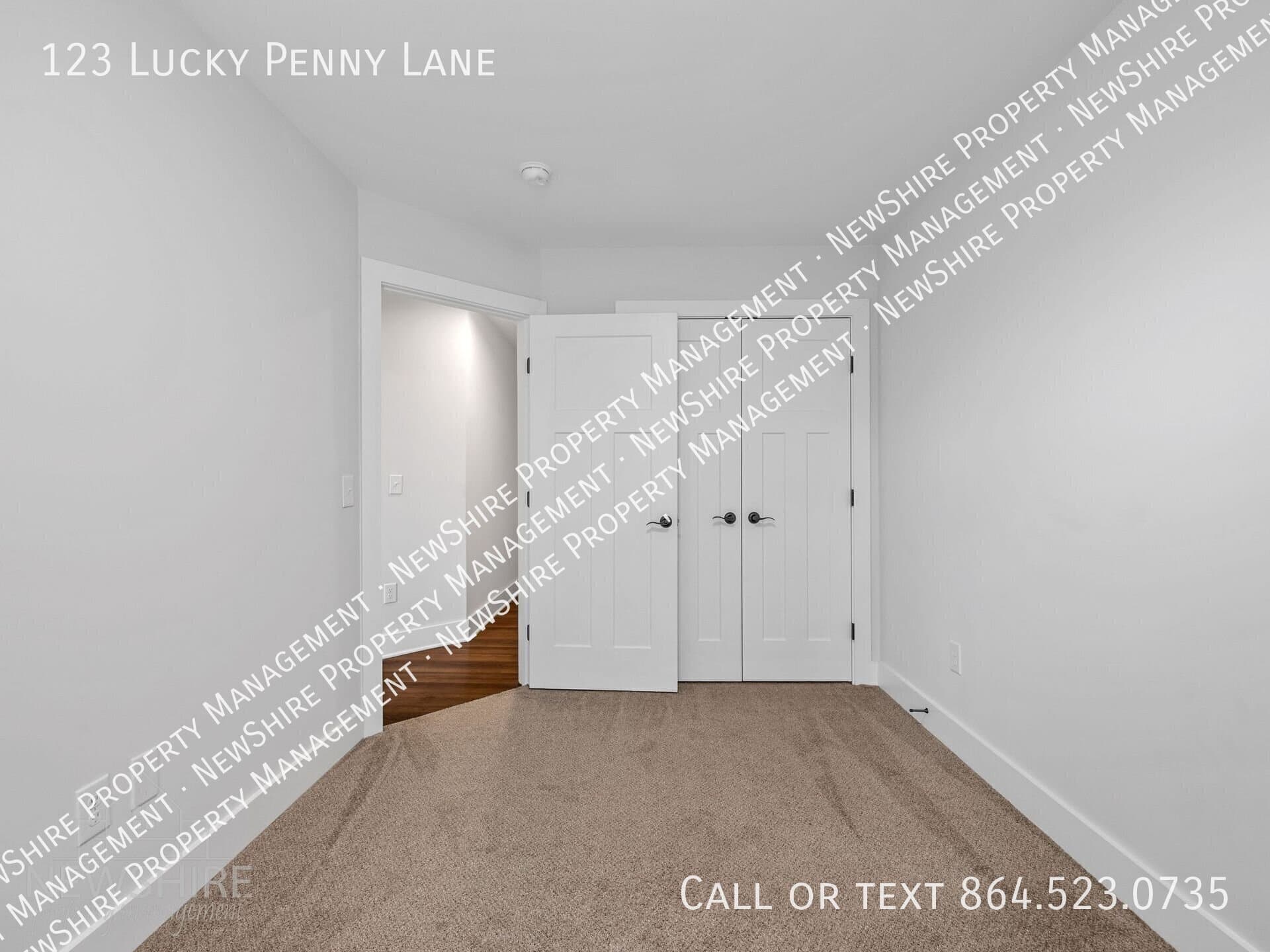 Spartanburg Condo: 123 Lucky Penny Lane